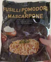 Fusillu Pomodoro & Mascarpone