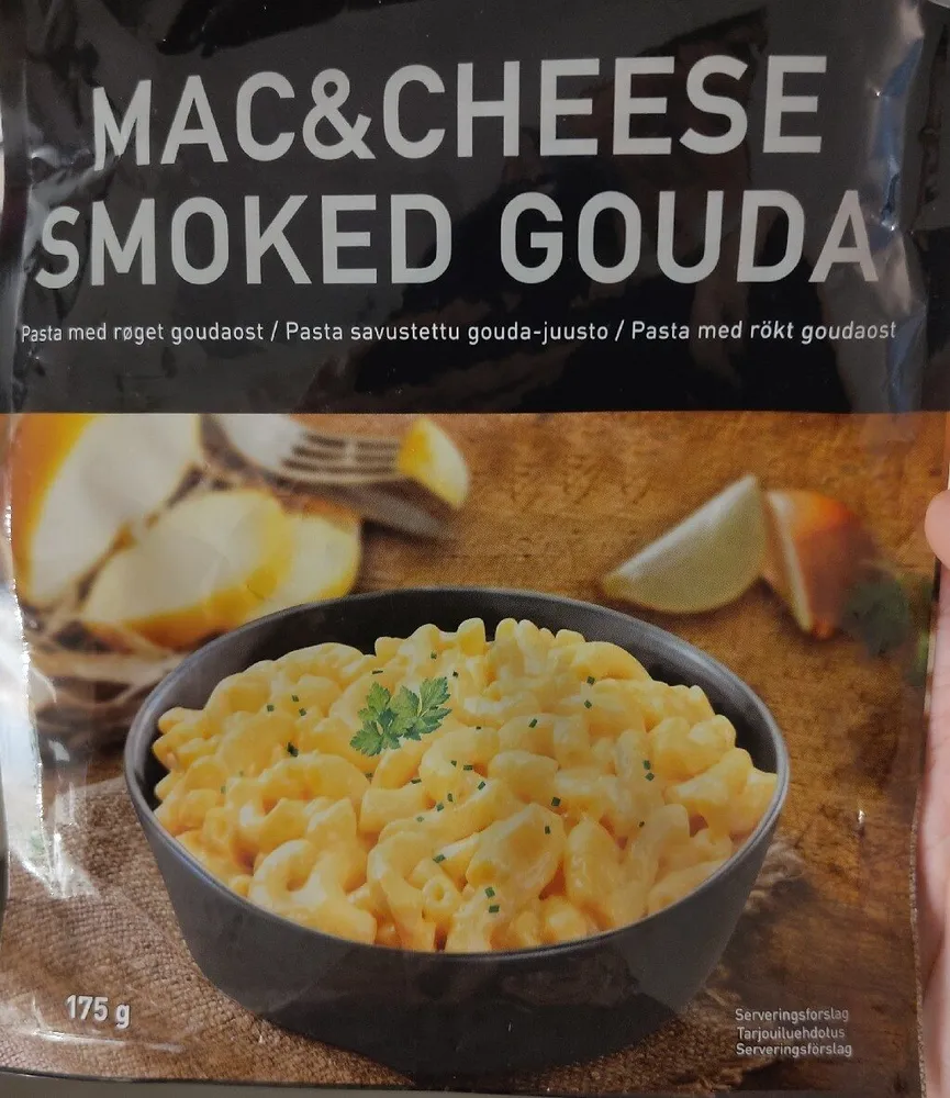 Mac & Cheese Smoked Gouda