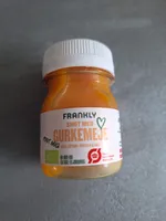 Shot Med Gurkemeje