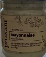truffel mayonaise
