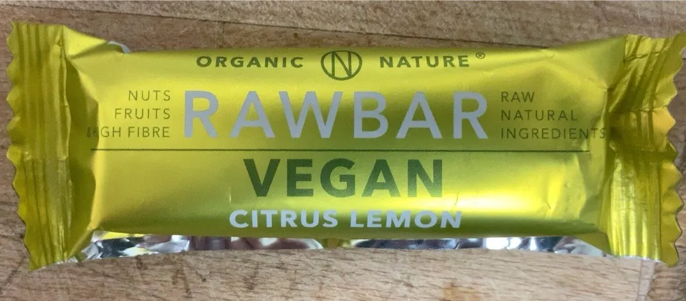 Rawbar vegan