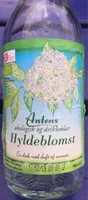 Hyldeblomstsaft