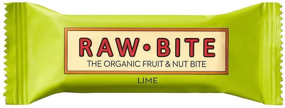 Bio Riegel Spicy Lime, 1 St