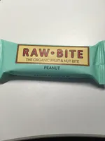 Organic Fruit & Nut Bite Peanut