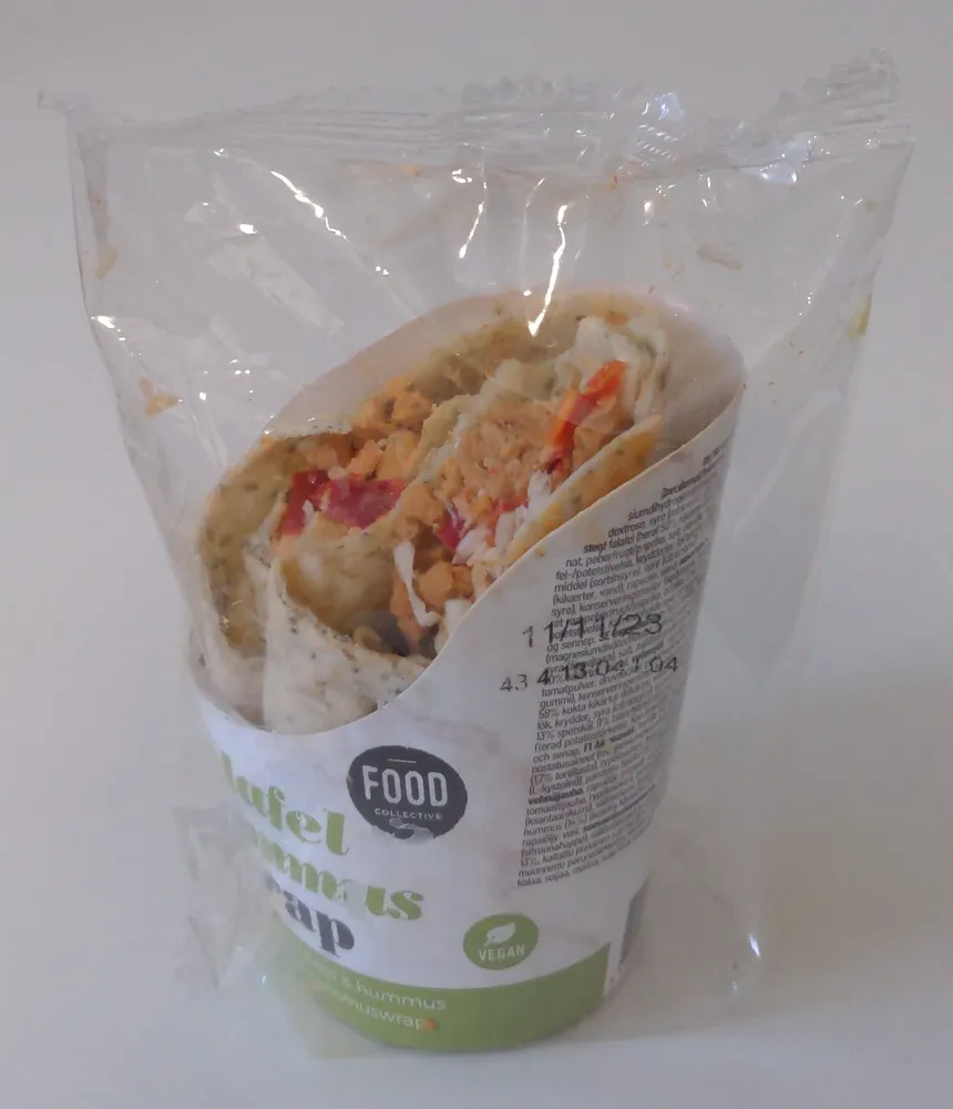Meal Moments Wrap