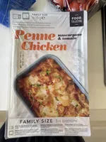 Penne Chicken