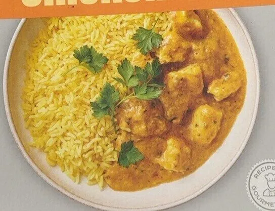 Korma Chiken