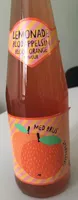 Limonade orange sanguine