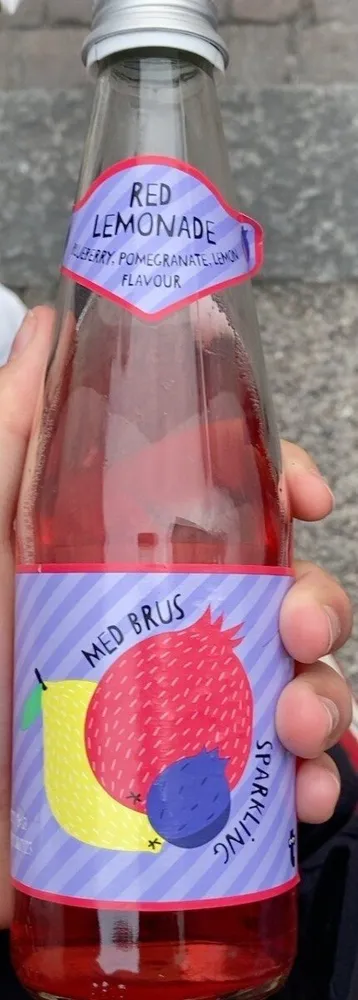 Red Lemonade