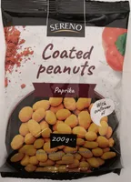 Sereno Coated peanuts Paprika