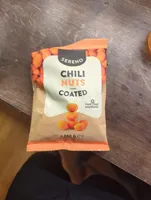Coated peanuts Chili