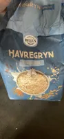 Havregryn Finvalsede