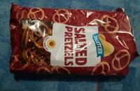 Snaxters Salted Pretzels
