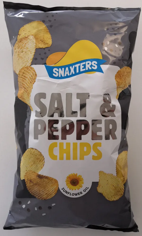 Salt & Pepper Chips