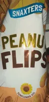 Erdnuß flips