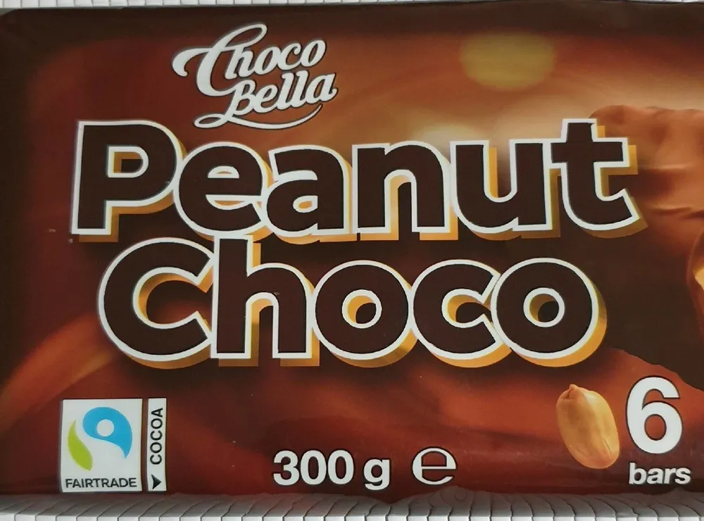 Peanut Choco