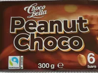 Peanut Choco