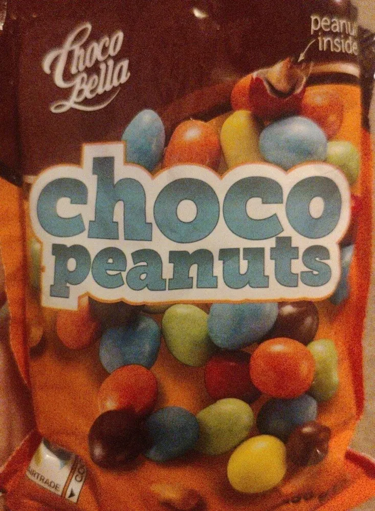 Choco Peanuts