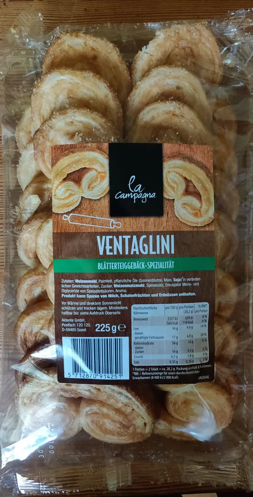 Ventaglini