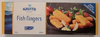 Fish fingers