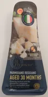 Parmigiano Reggiano, aged 30 months
