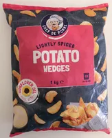 Chef de Pomme Kartoffelspalten