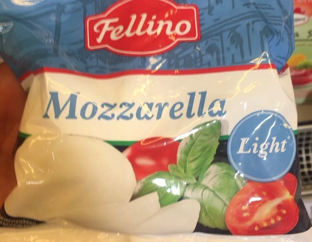 Mozzarella light