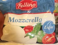 Mozzarella light