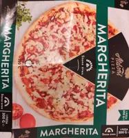 Pizza Margherita