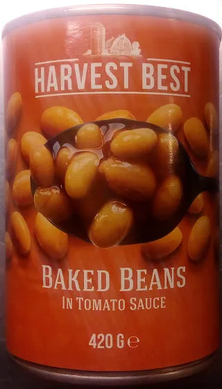 Harvest Best Baked Beans In Tomato Sauce