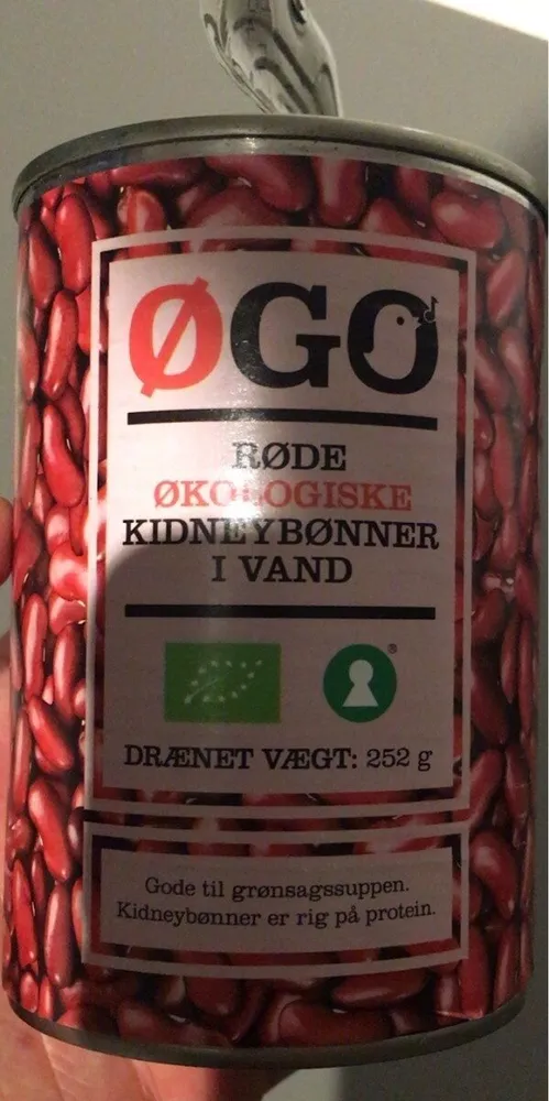 Red kidney beans