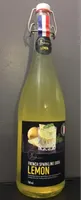 French Sparkling soda