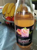 Soda grapefruit