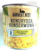 Kukurydza konserwowa