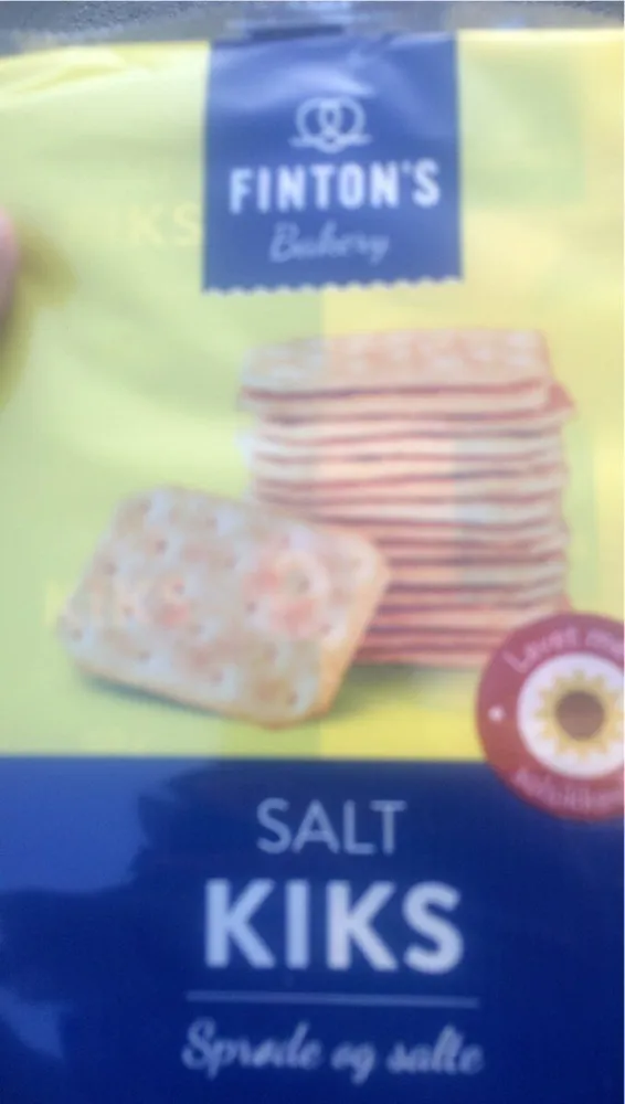 Salt kiks