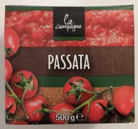 Passata passierte Tomaten