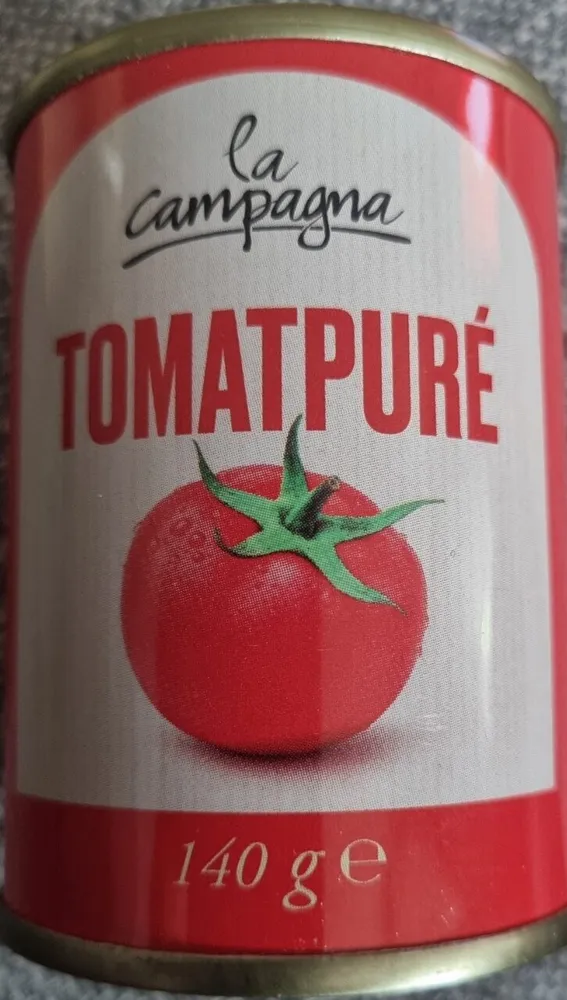 Tomatpasta/ puré