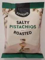 Salty Pistachios Roasted