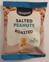 Salted Peanuts Roasted