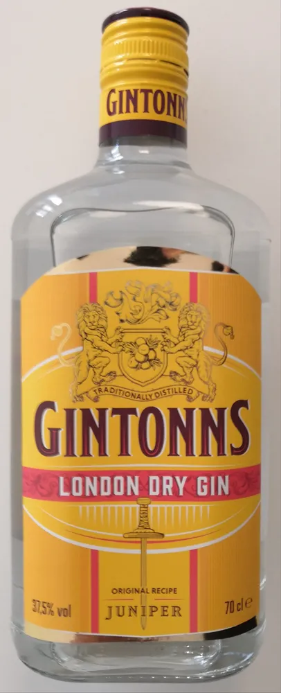 Gintonns London Dry Gin
