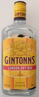 Gintonns London Dry Gin