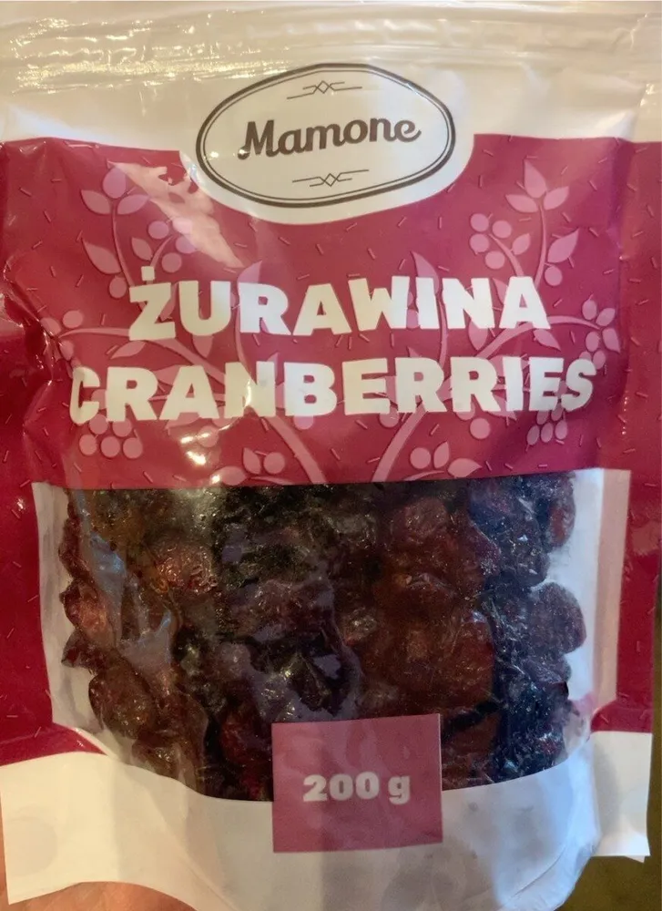 Zurawina Cranberries