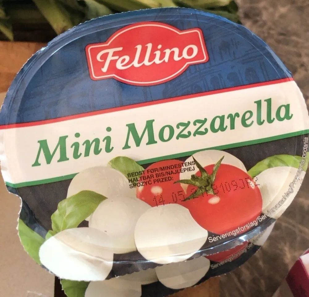 Mini Mozzarella