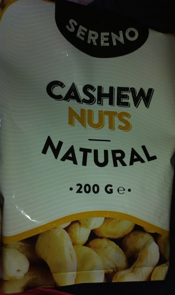 Cashew Nuts