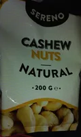 Cashew Nuts