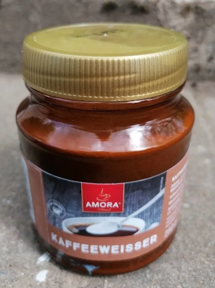 Kaffeeweisser Amora