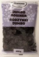 Jumbo Rosinen Rodzynki Jumbo