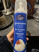 Whipped Cream