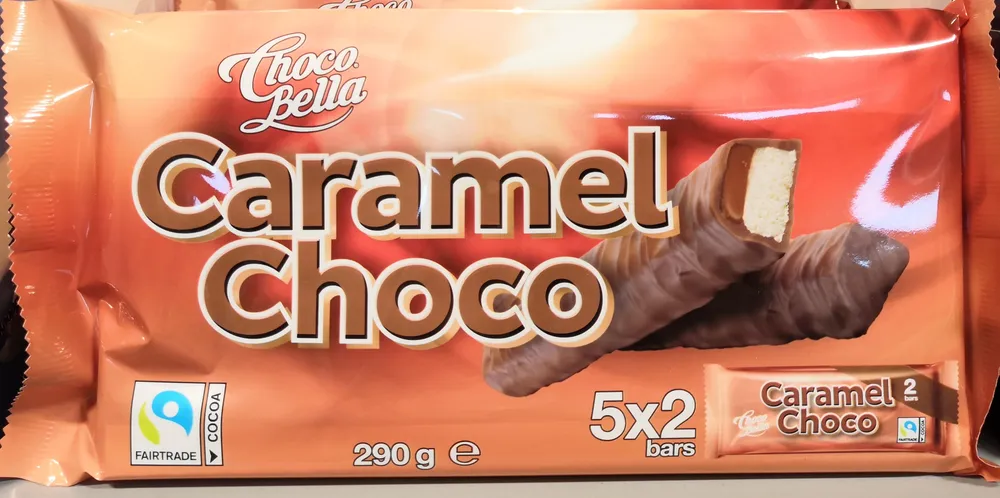 Caramel Choco