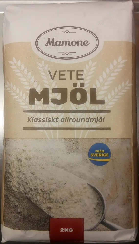 Mamone Vetemjöl